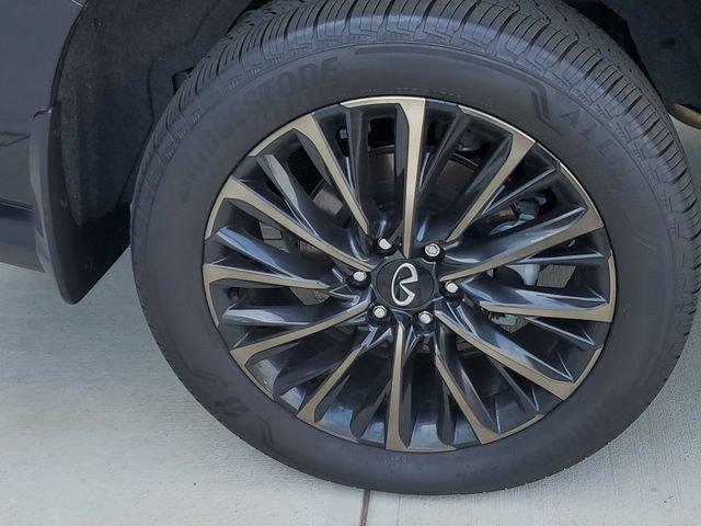 New 2026 INFINITI QX80 Autograph w/ Autograph Exterior Package AWD/4WD image 10