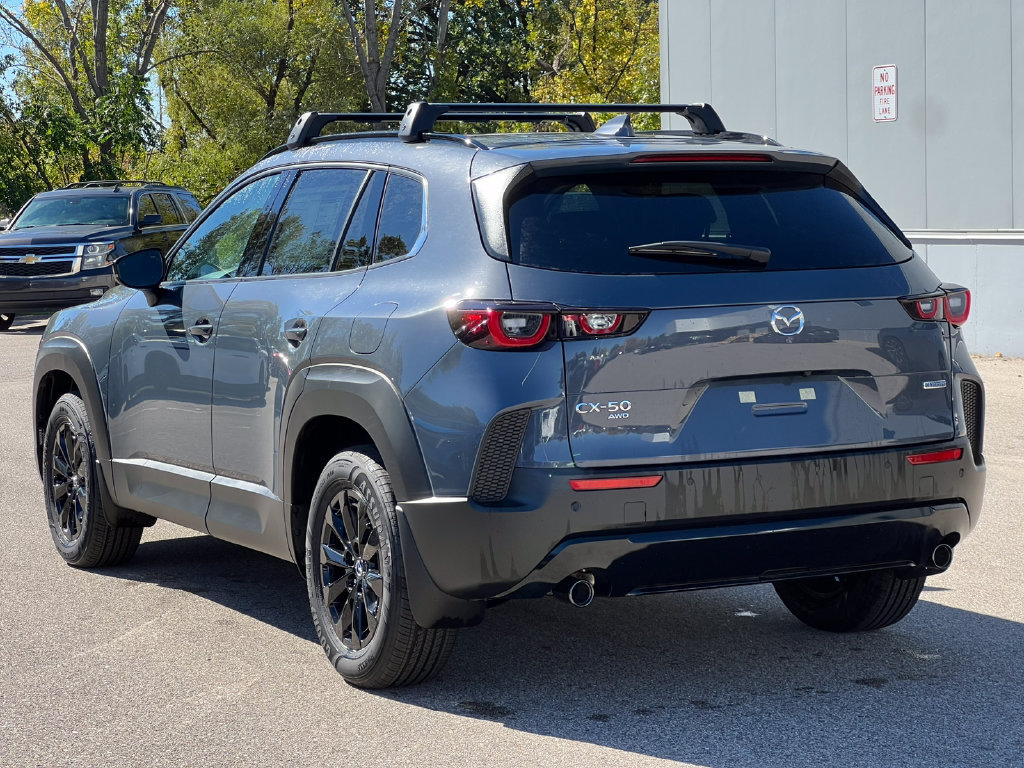 New 2026 MAZDA CX-50 AWD 2.5 Hybrid w/ Weather Package image 46