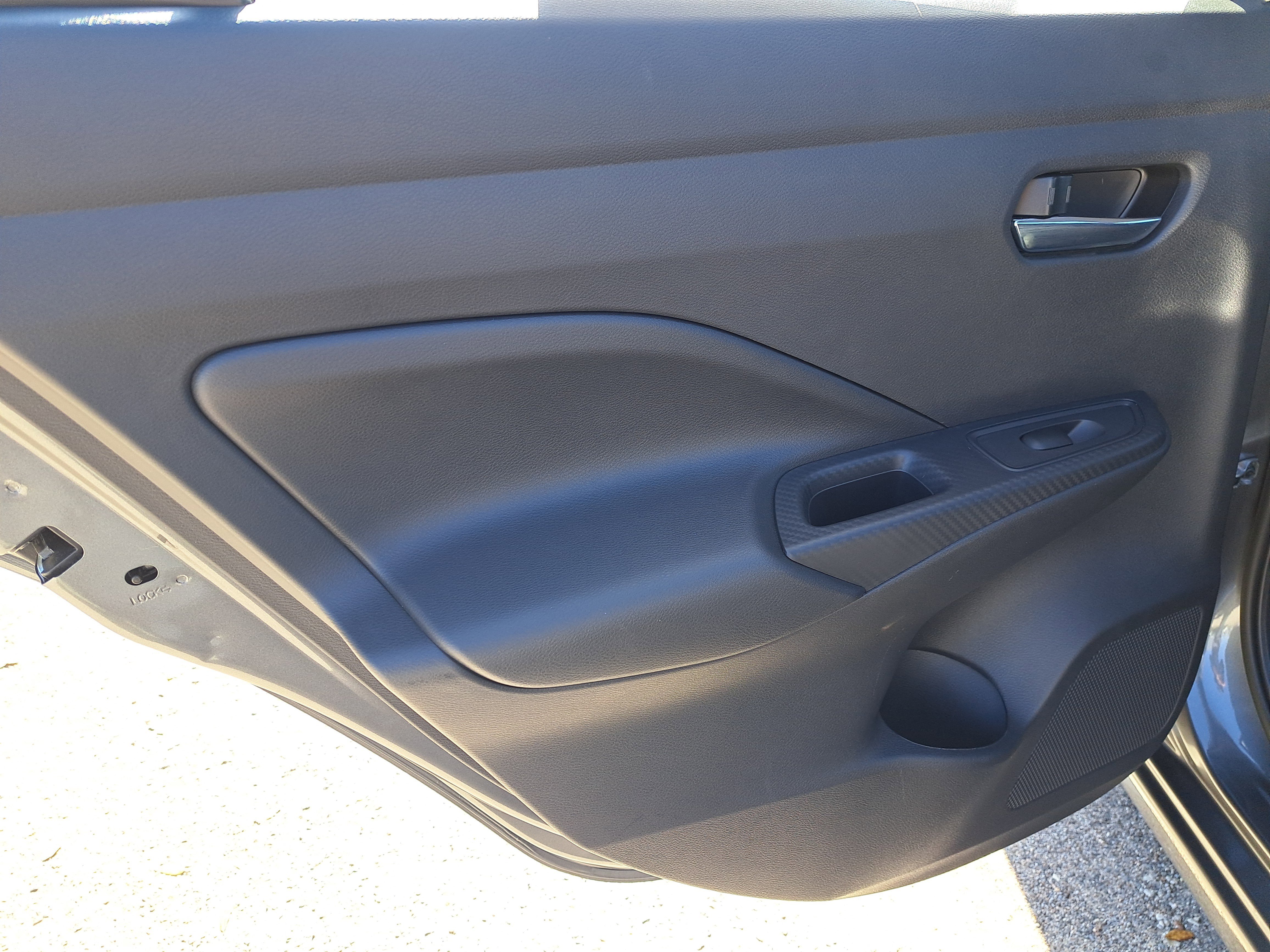 Certified 2024 Nissan Versa SV w/ Trunk Package image 20