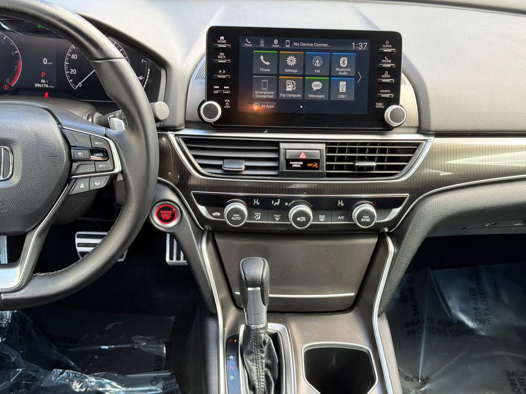 Used 2022 Honda Accord Sport image 16