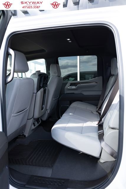 Used 2025 GMC Sierra 1500 SLE image 21