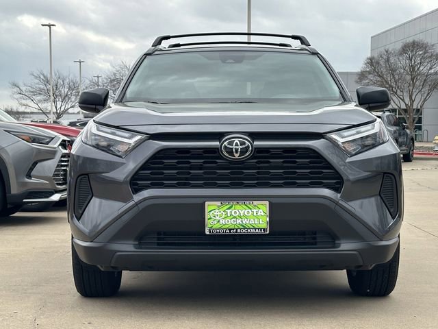 Used 2025 Toyota RAV4 LE image 7
