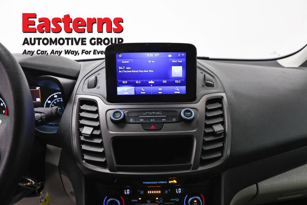 Used 2022 Ford Transit Connect XLT FWD image 11