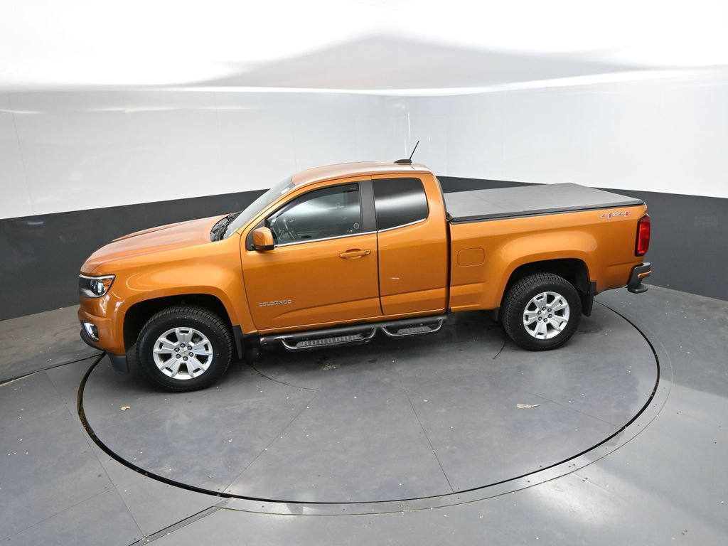 Used 2017 Chevrolet Colorado LT w/ LT Convenience Package AWD/4WD image 29