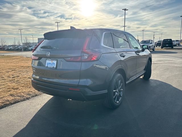 New 2026 Honda CR-V EX-L image 3