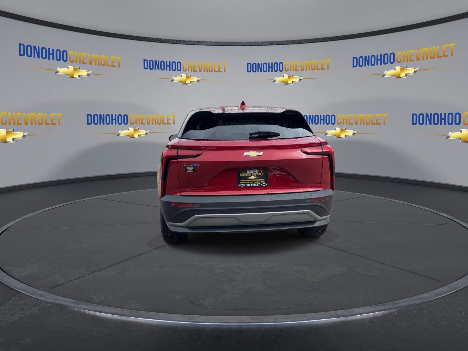 New 2026 Chevrolet Blazer EV LT FWD image 7