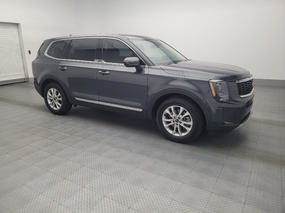 Used 2022 Kia Telluride LX image 11