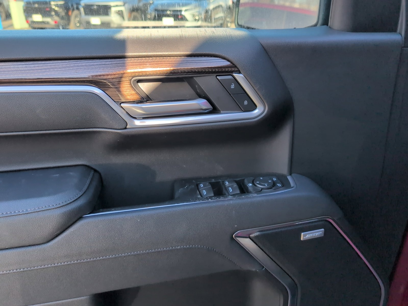 New 2025 Chevrolet Silverado 1500 RST AWD/4WD image 18