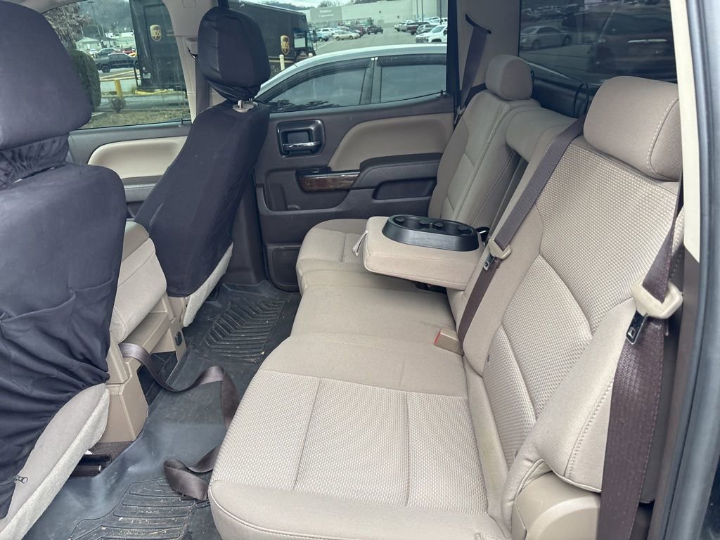 Used 2018 Chevrolet Silverado 1500 LT w/ All Star Edition image 12