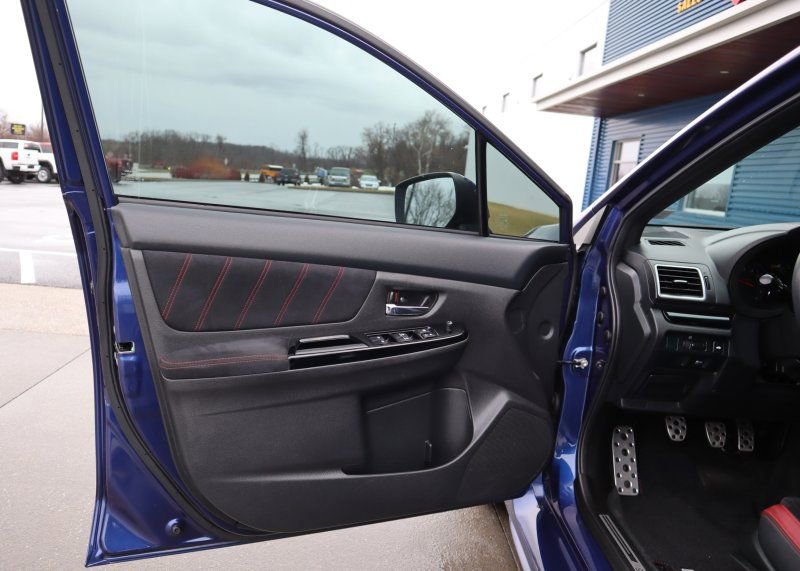 Used 2020 Subaru WRX STI image 14