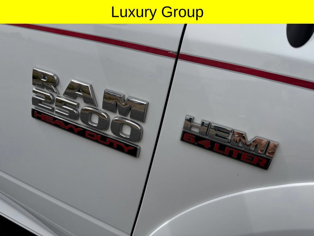 Used 2016 RAM 2500 Outdoorsman AWD/4WD image 10