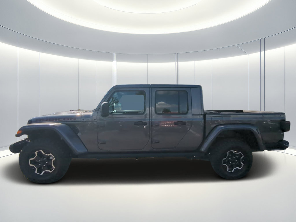 Used 2021 Jeep Gladiator Rubicon AWD/4WD image 7