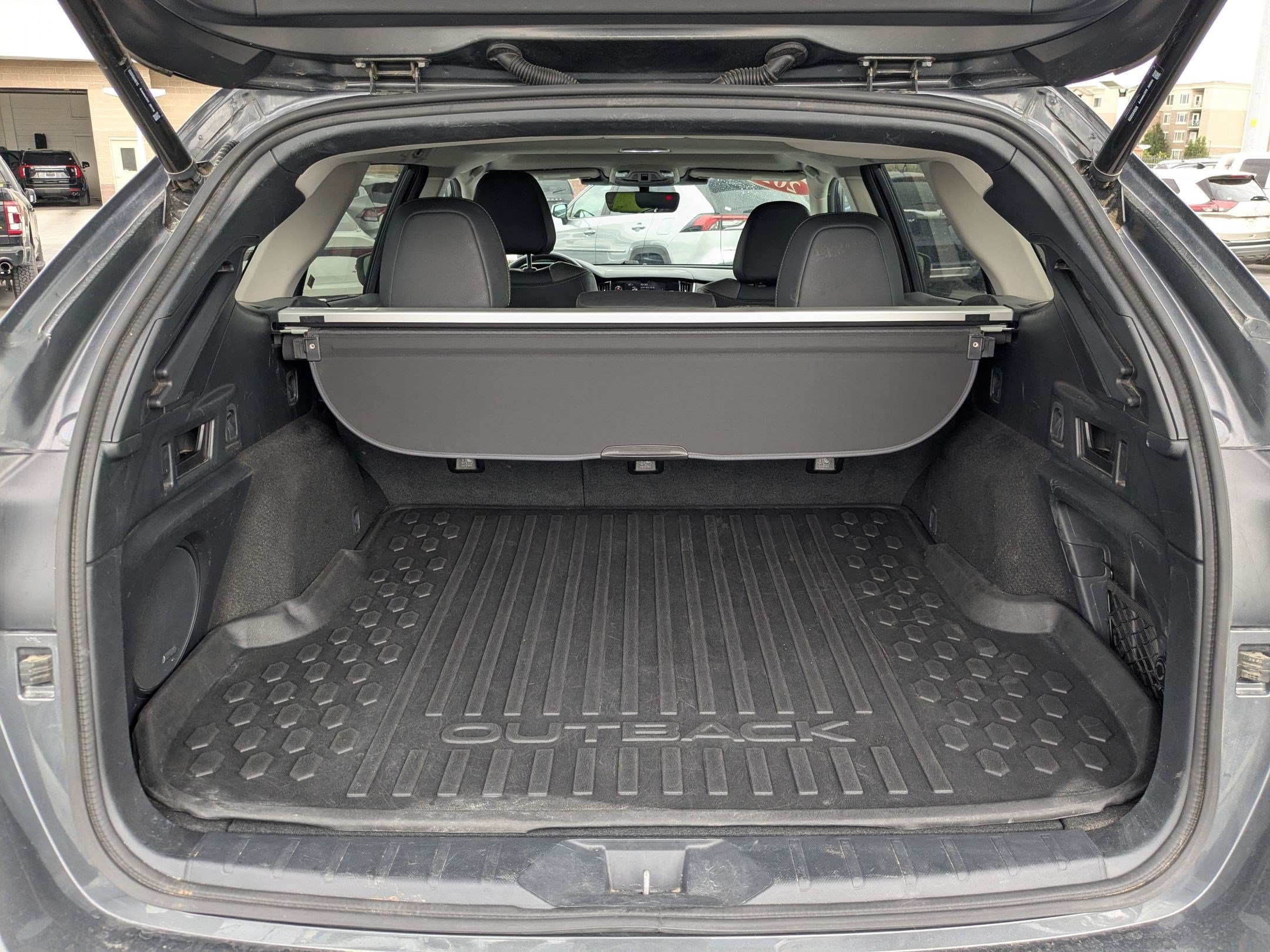 Used 2024 Subaru Outback Onyx Edition AWD/4WD image 31