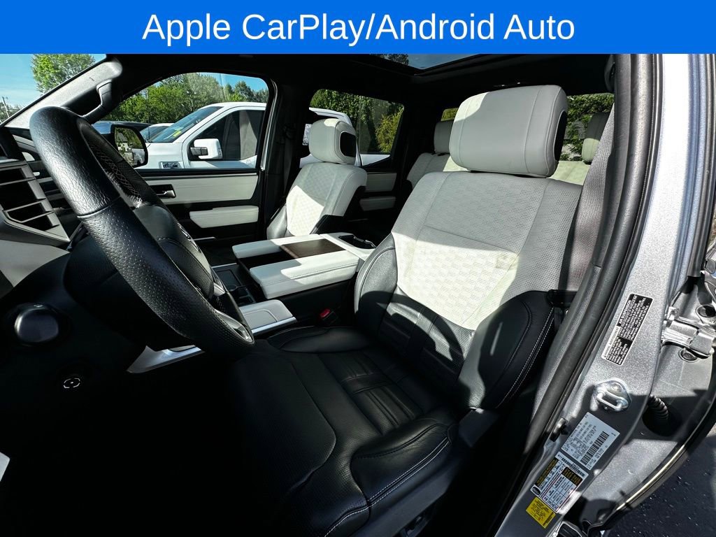 Used 2023 Toyota Tundra Capstone AWD/4WD image 11