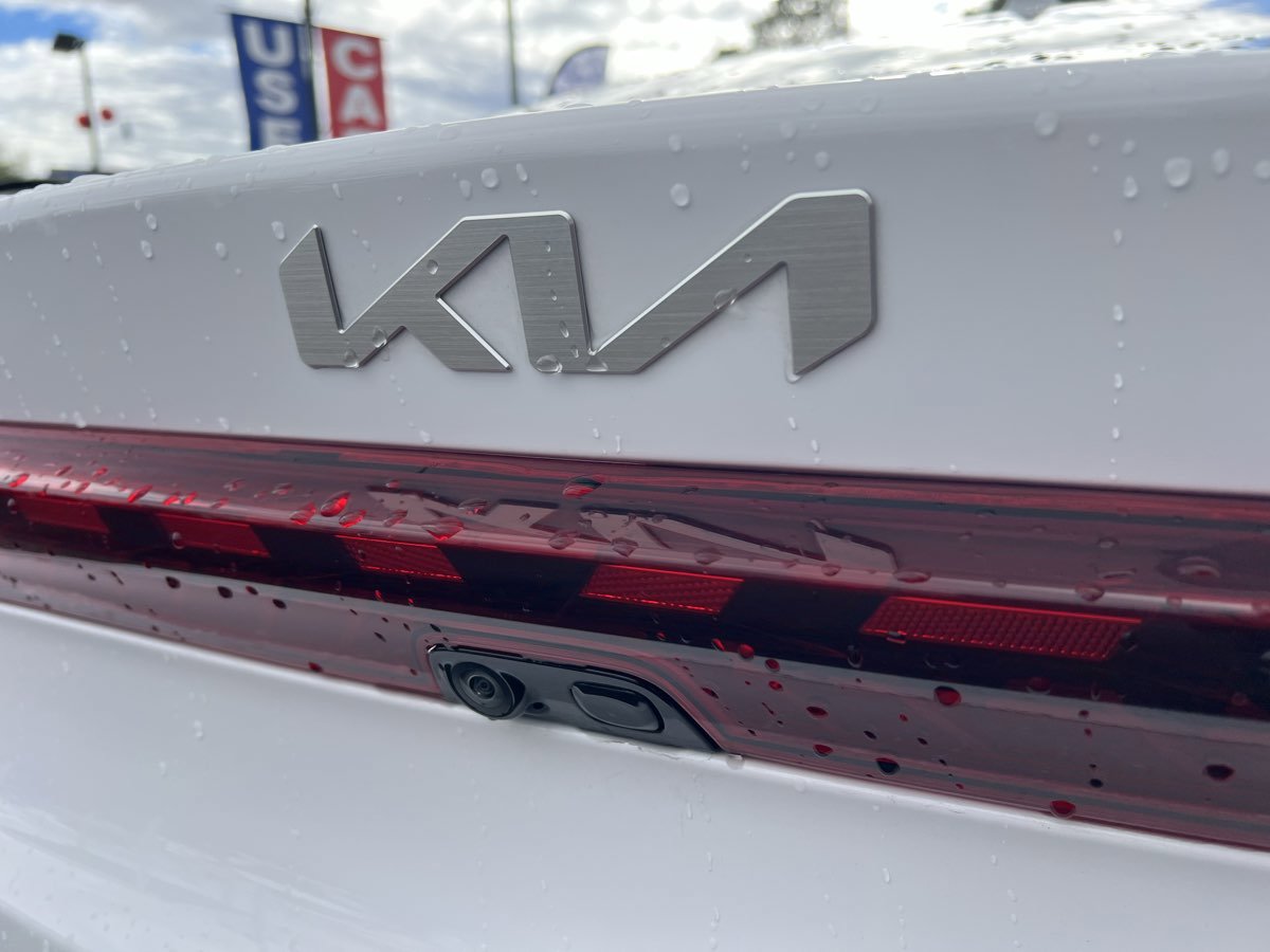 Used 2022 Kia K5 LXS image 5