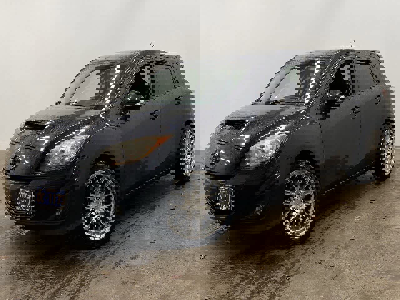 Used 2011 MAZDA MAZDASPEED3 Sport image 1