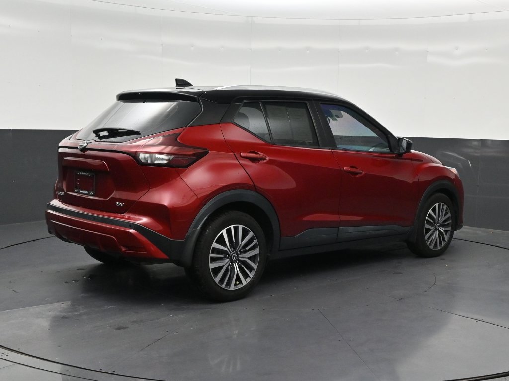 Used 2022 Nissan Kicks SV FWD image 5