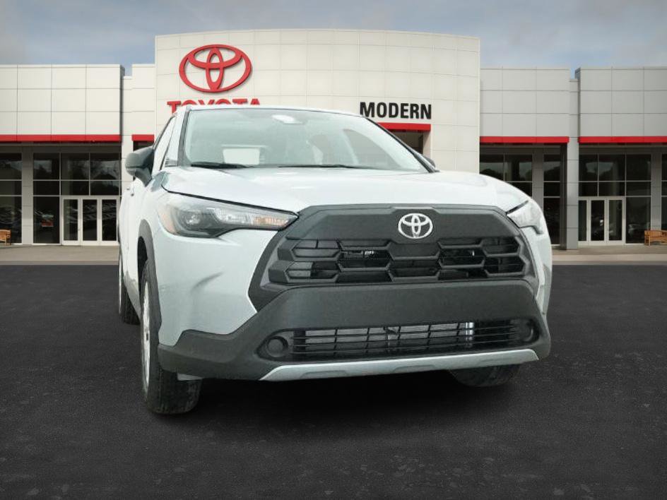 New 2026 Toyota Corolla Cross L image 32
