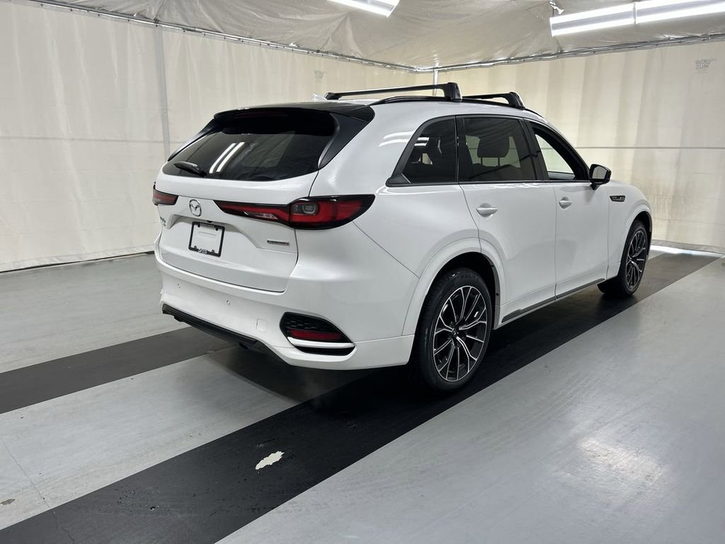 Certified 2025 MAZDA CX-70 3.3 Turbo S w/ Premium Plus AWD/4WD image 2