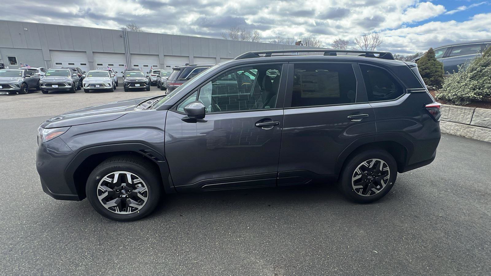New 2026 Subaru Forester Premium AWD/4WD image 4