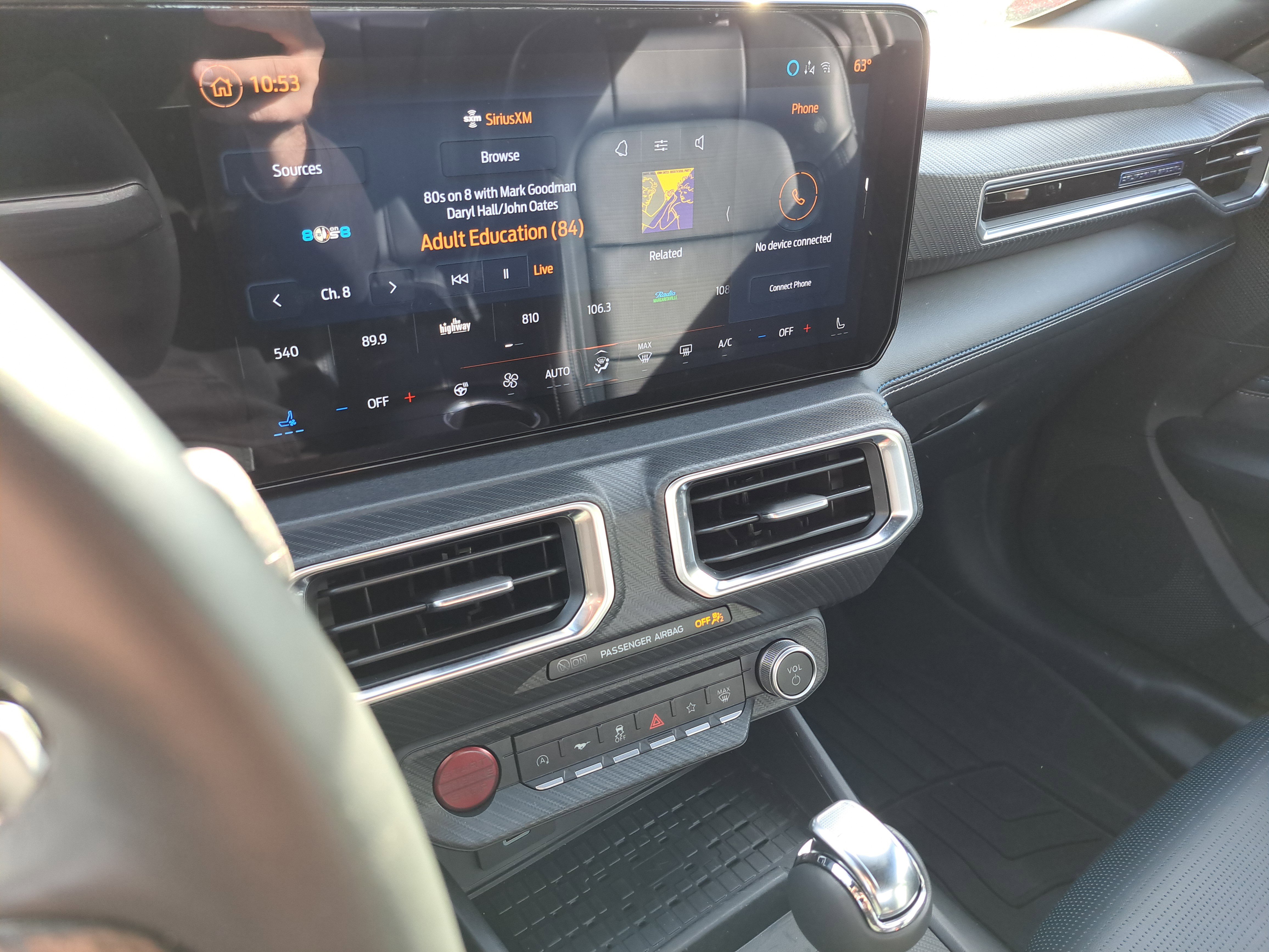 Used 2024 Ford Mustang GT Premium w/ California Special Package image 17