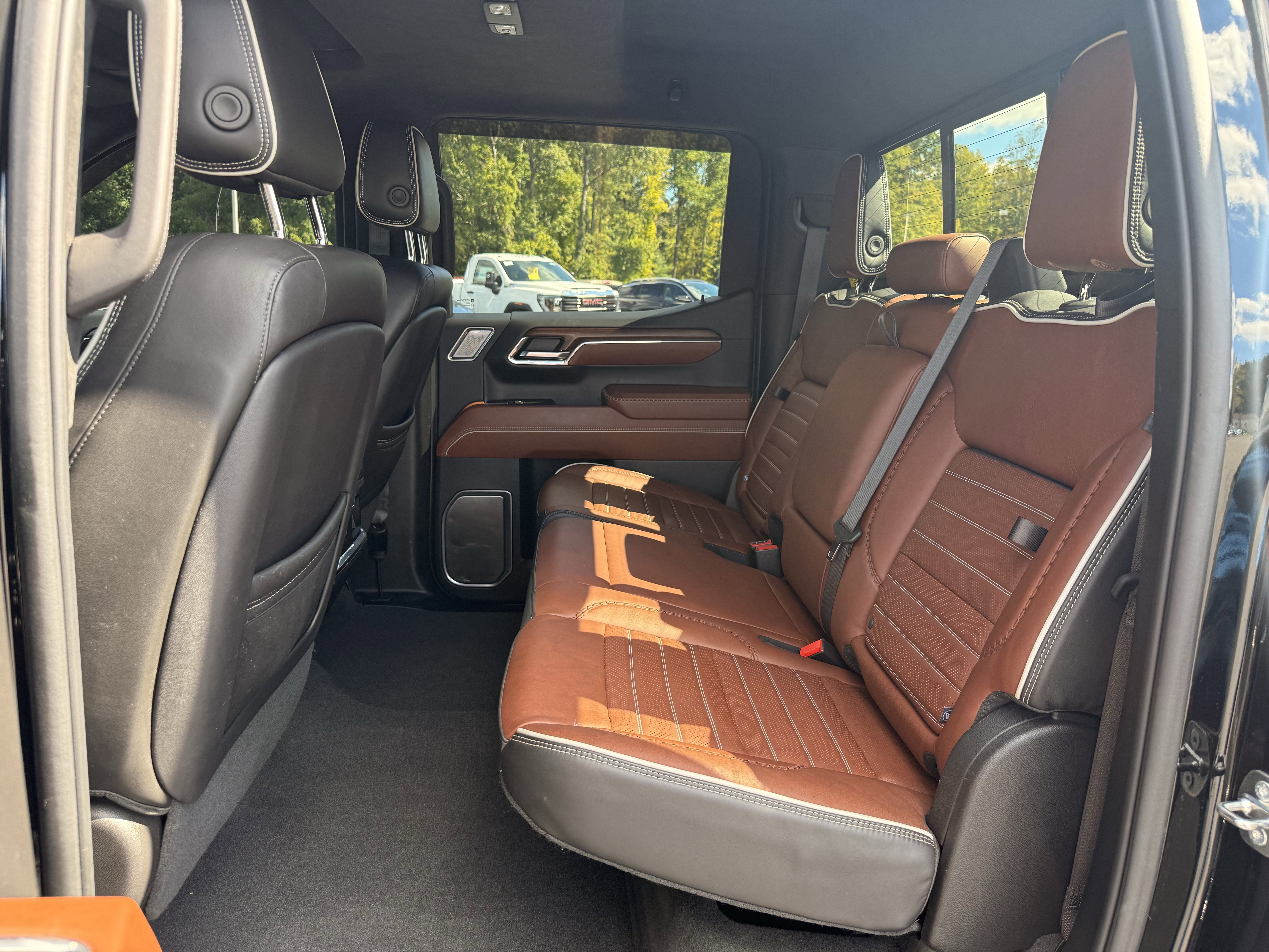 Certified 2024 GMC Sierra 1500 Denali Ultimate image 20