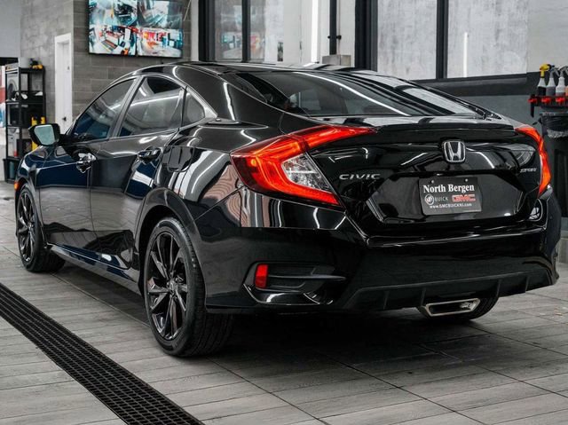 Used 2021 Honda Civic Sport image 5