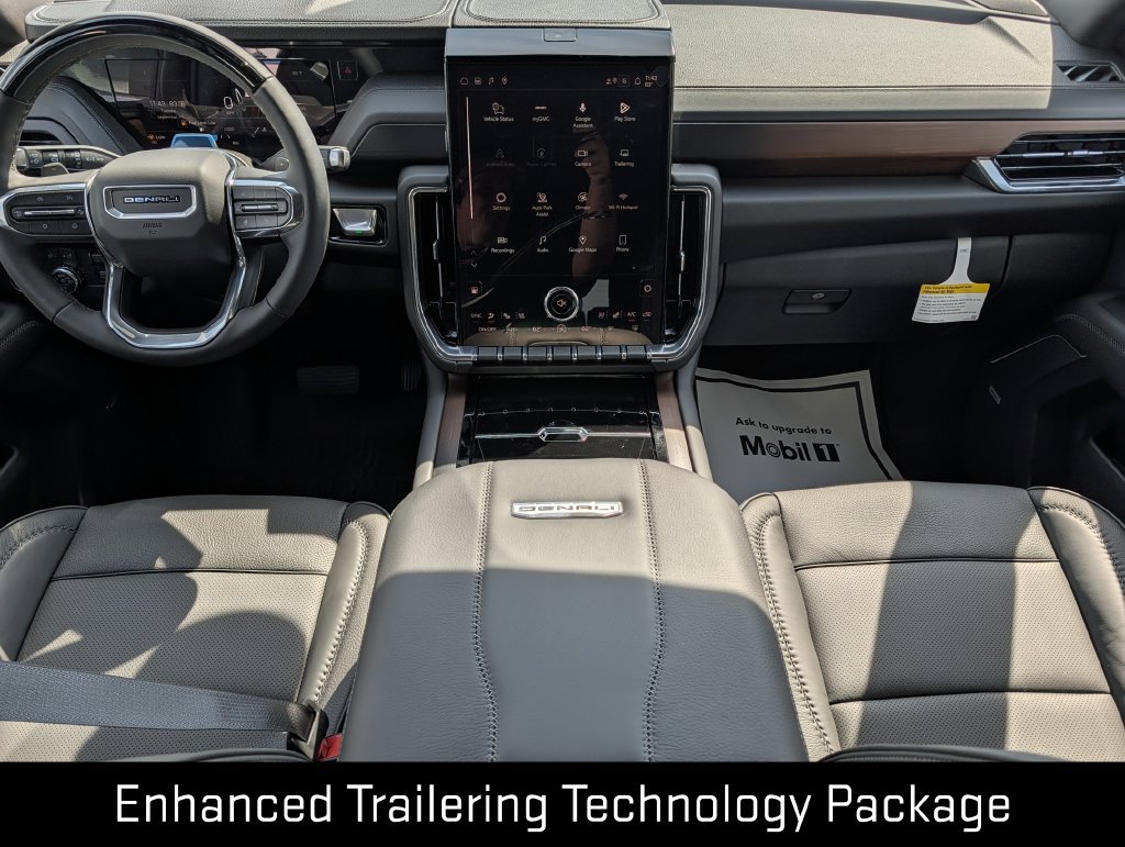 New 2026 GMC Yukon Denali w/ Denali Reserve Package AWD/4WD image 11