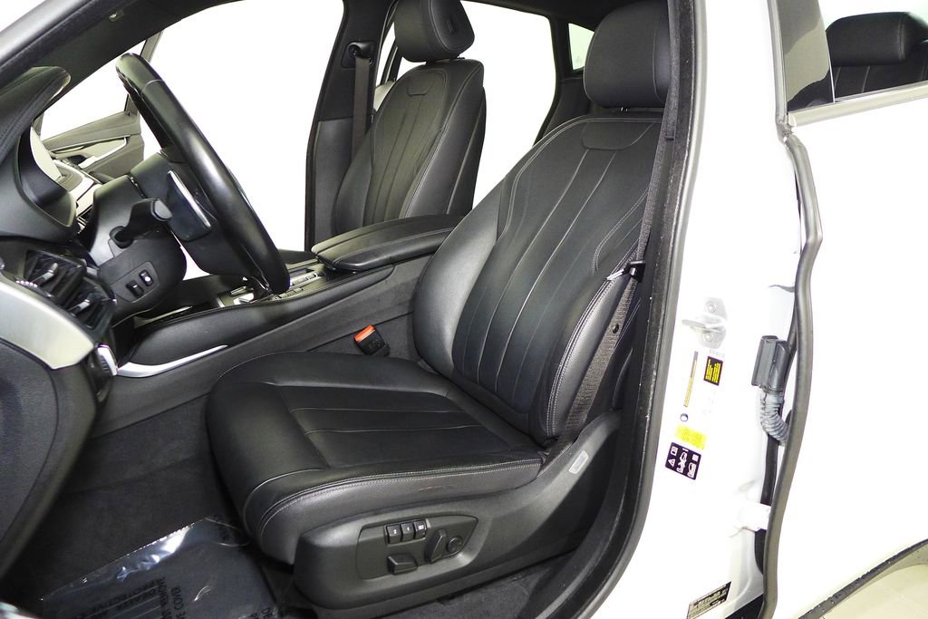 Used 2018 BMW X6 xDrive35i image 22
