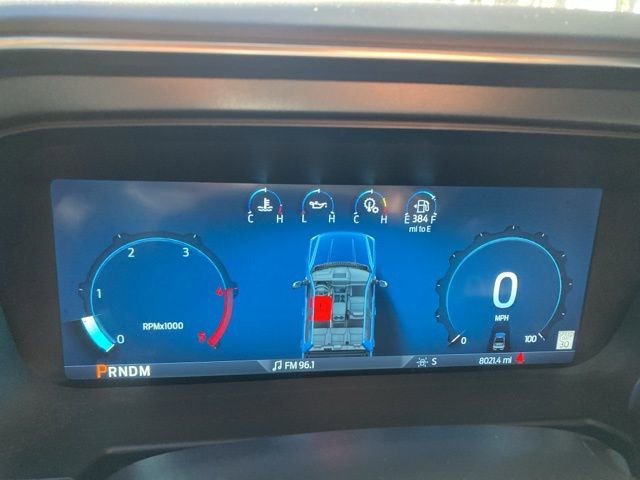 Used 2024 Ford F350 Limited w/ FX4 Off-Road Package image 33