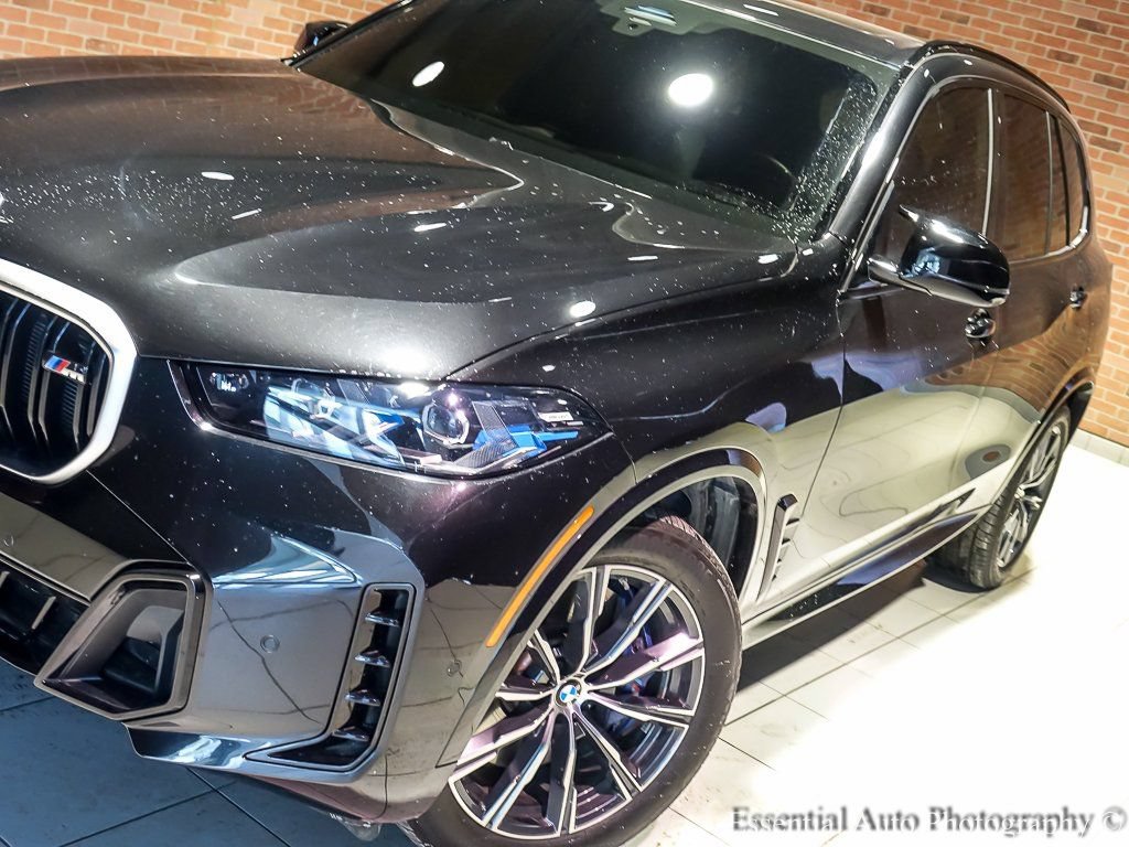 Used 2026 BMW X5 M60i AWD/4WD image 7