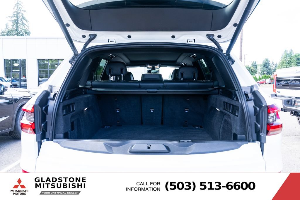 Used 2021 BMW X5 M50i w/ Executive Package AWD/4WD image 9