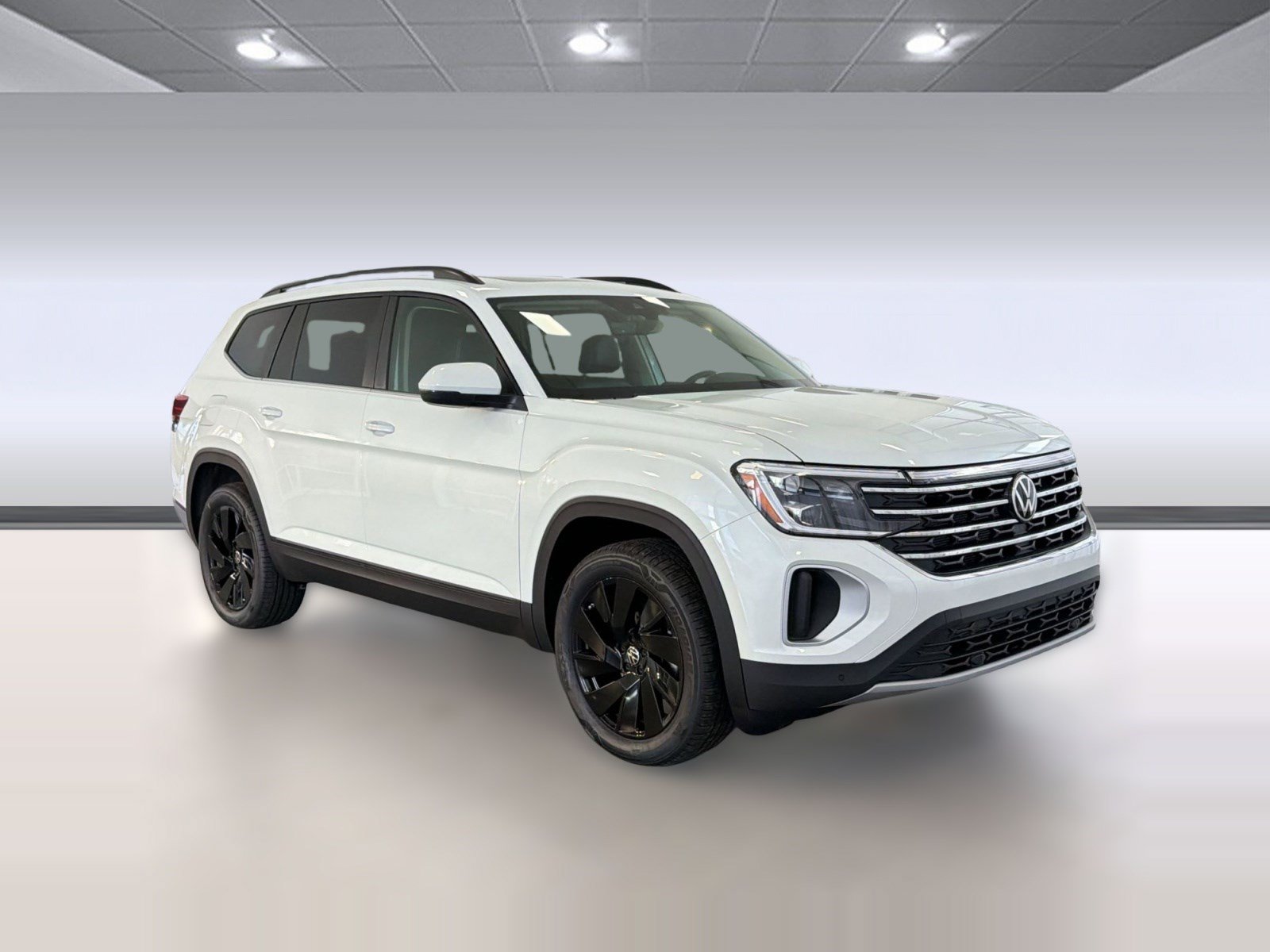 New 2026 Volkswagen Atlas SE FWD image 7