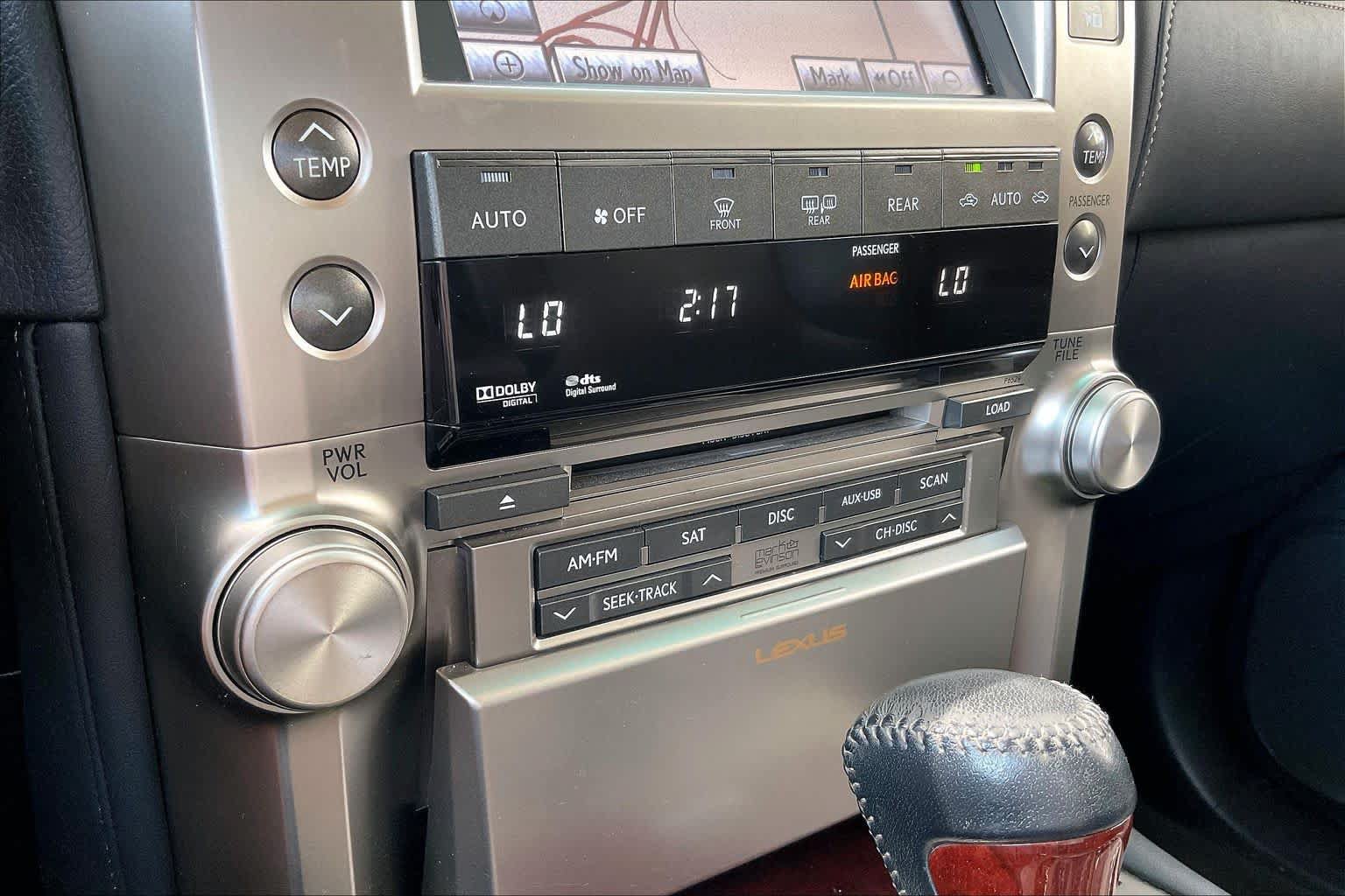 Used 2012 Lexus GX 460 Premium AWD/4WD image 32