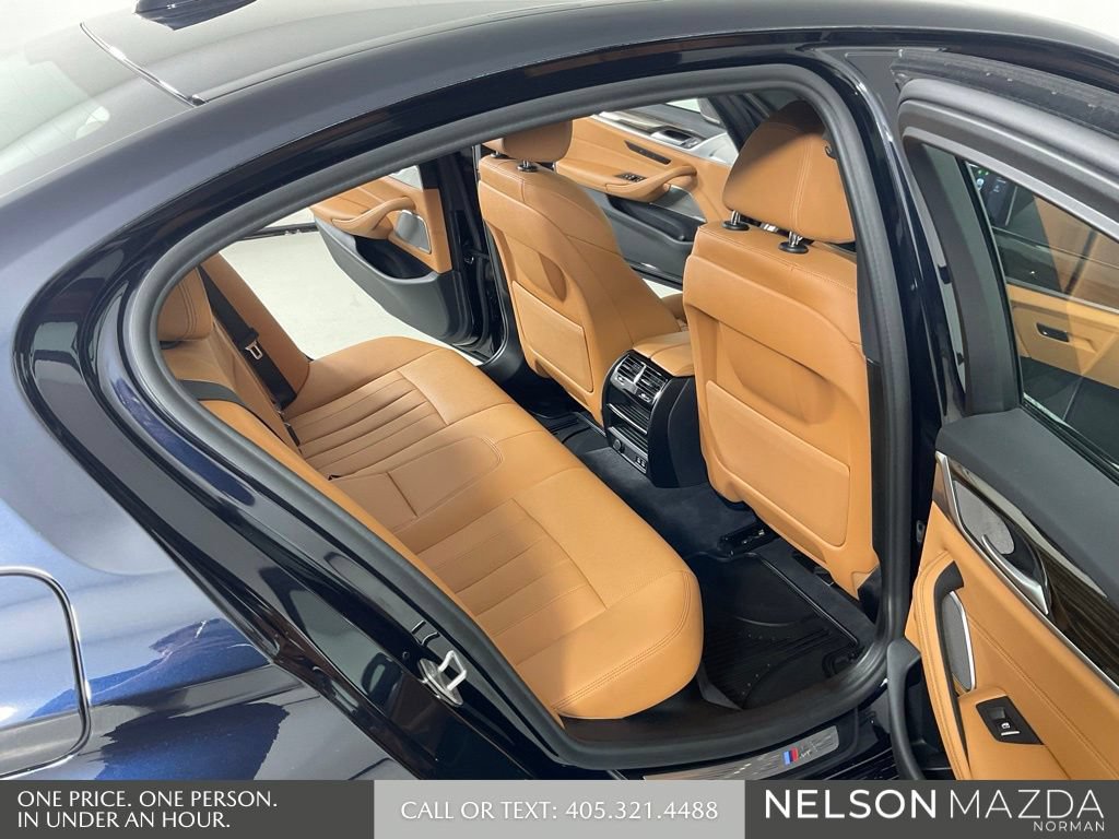 Used 2021 BMW 530i xDrive w/ M Sport Package AWD/4WD image 17