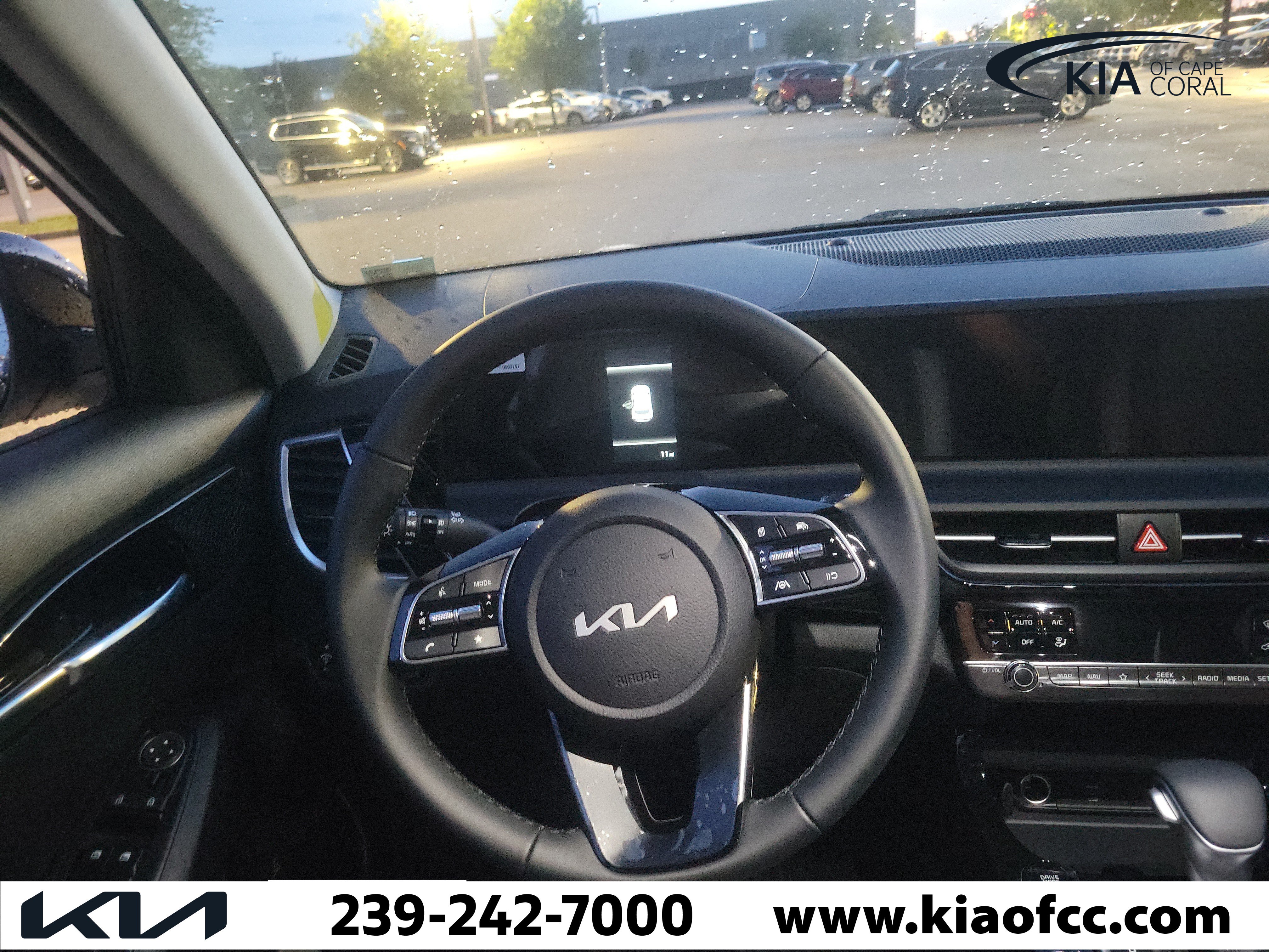 New 2026 Kia Seltos S FWD image 22