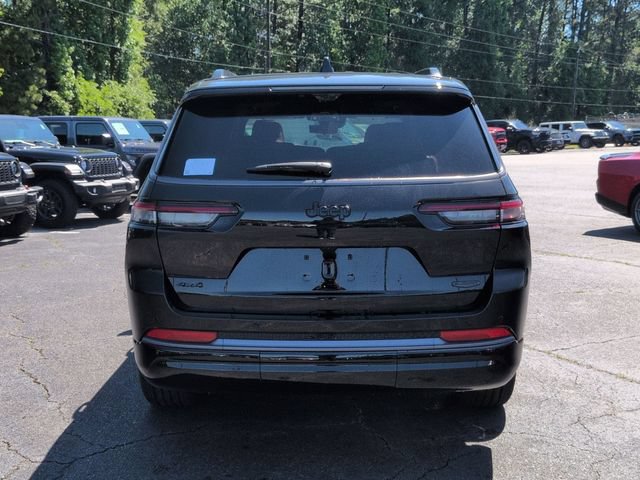 New 2026 Jeep Grand Cherokee L Summit w/ Obsidian Package AWD/4WD image 4