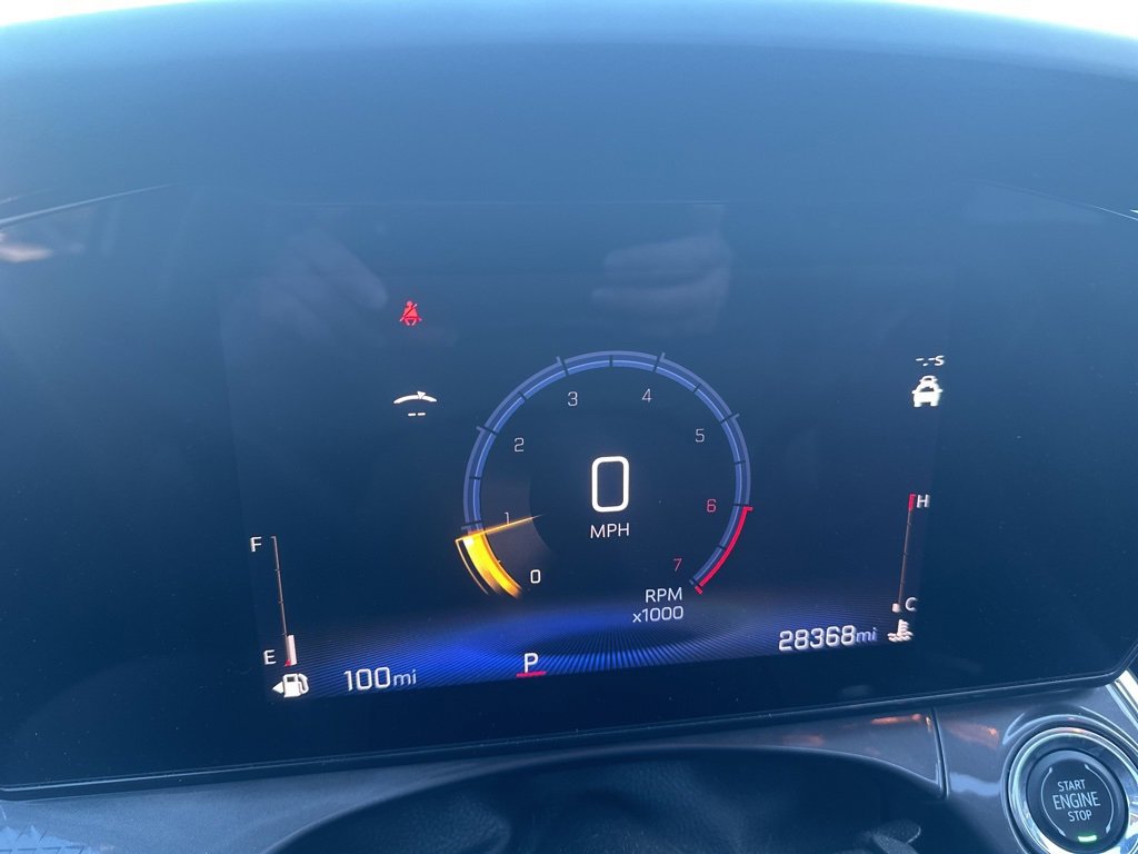 Used 2024 Chevrolet Trax ACTIV w/ Sunroof Package image 15