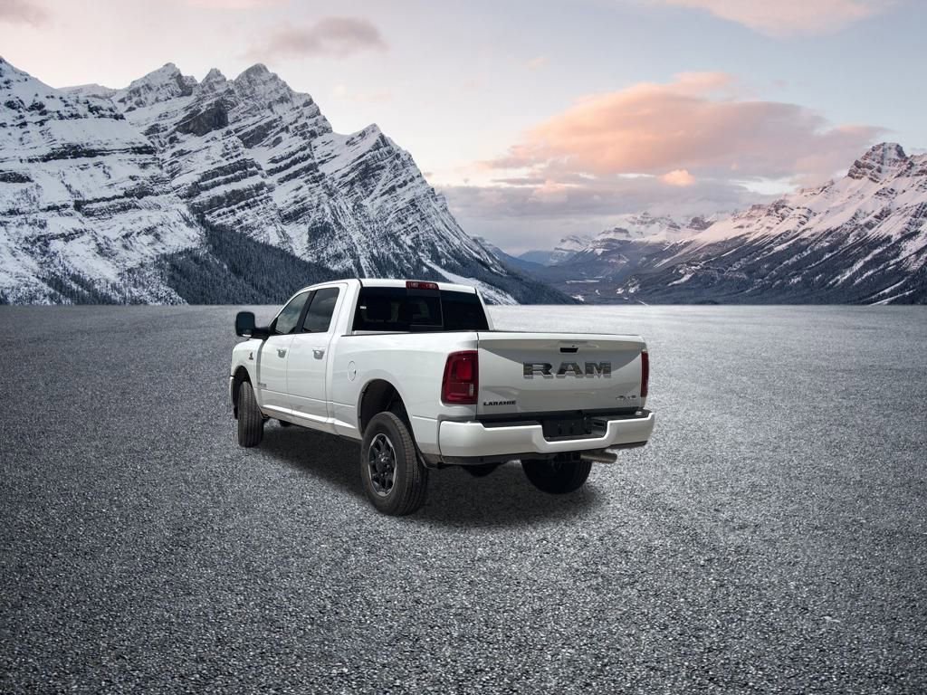 New 2025 RAM 2500 Laramie image 3