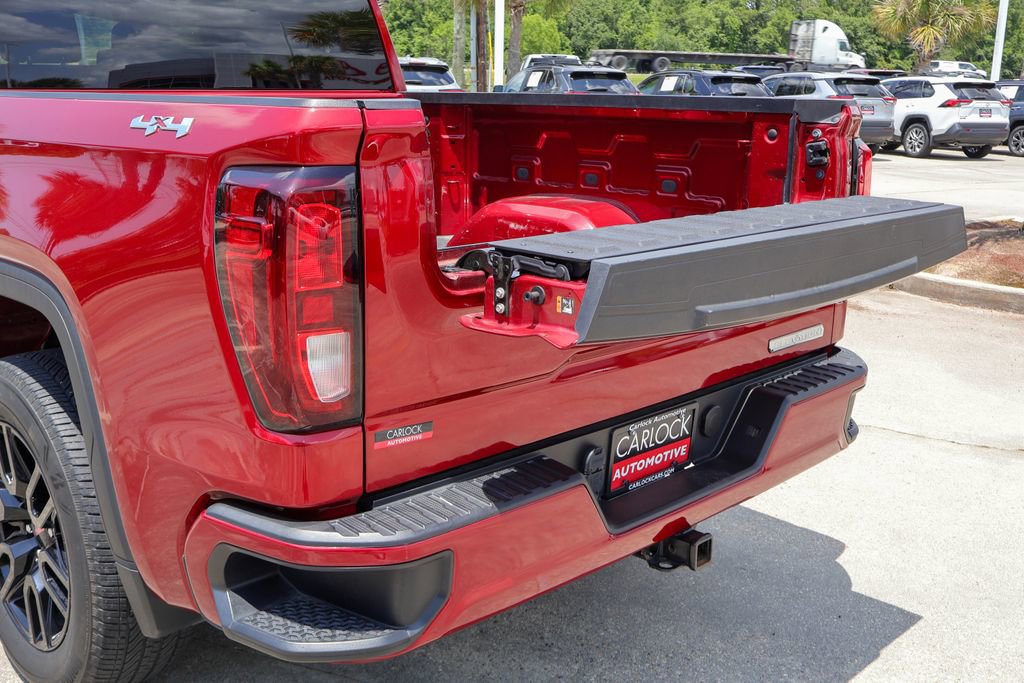 Used 2024 GMC Sierra 1500 Elevation AWD/4WD image 28