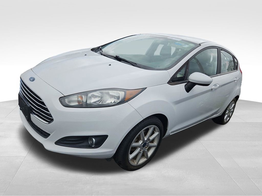 Used 2019 Ford Fiesta SE w/ Equipment Group 201A image 3
