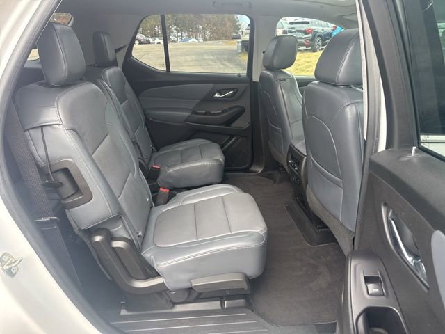 Used 2018 Chevrolet Traverse Premier image 32