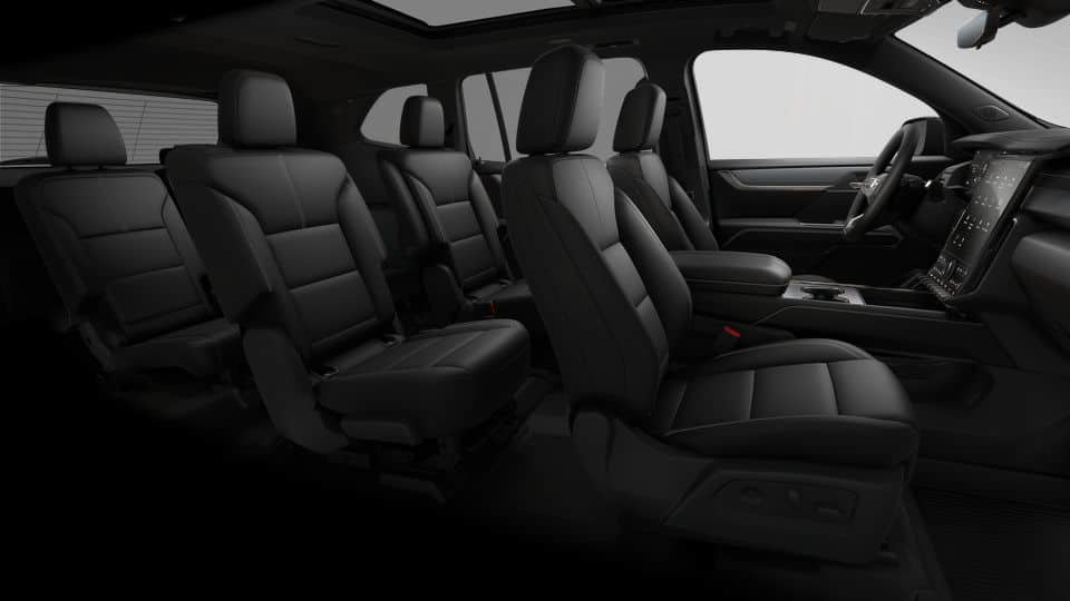 New 2027 GMC Acadia Elevation w/ Black Edition AWD/4WD image 10