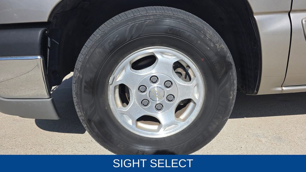 Used 2003 Chevrolet Silverado 1500 LS RWD image 10