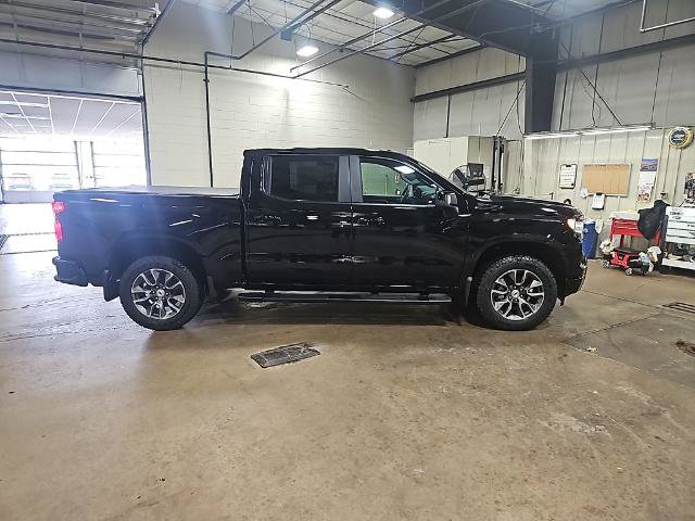 New 2026 Chevrolet Silverado 1500 RST AWD/4WD image 7