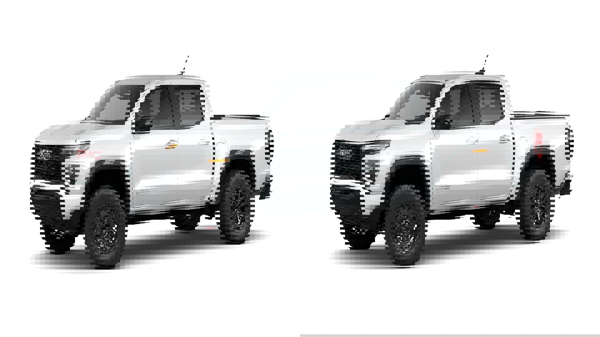 New 2026 GMC Canyon Elevation image 28