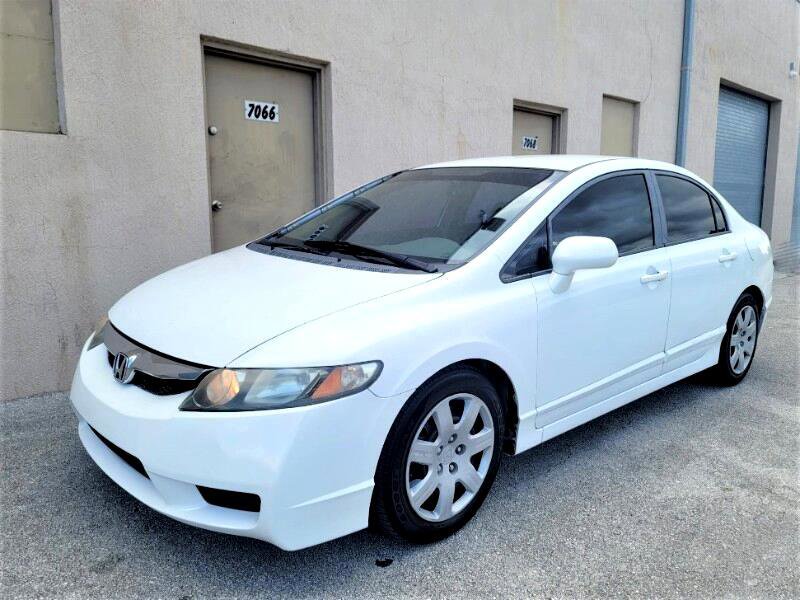 Used 2011 Honda Civic LX image 10