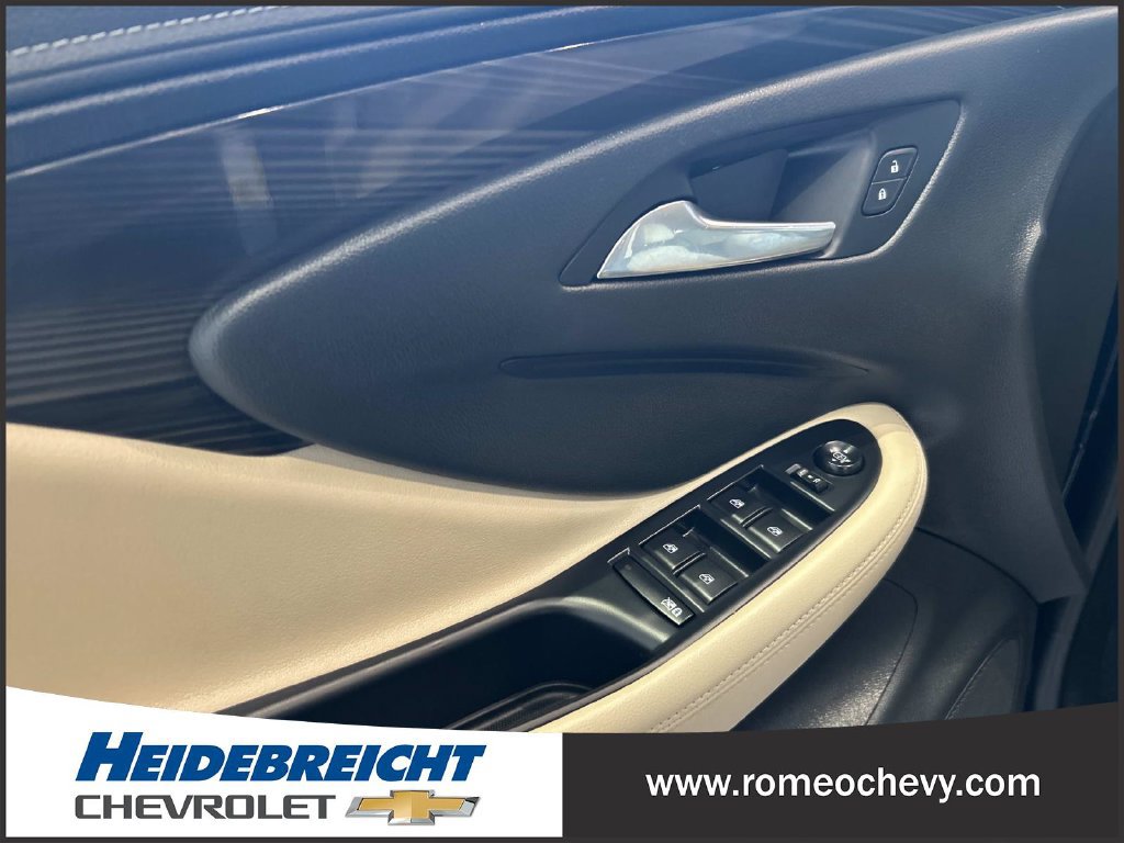 Certified 2020 Buick Envision Preferred FWD image 11