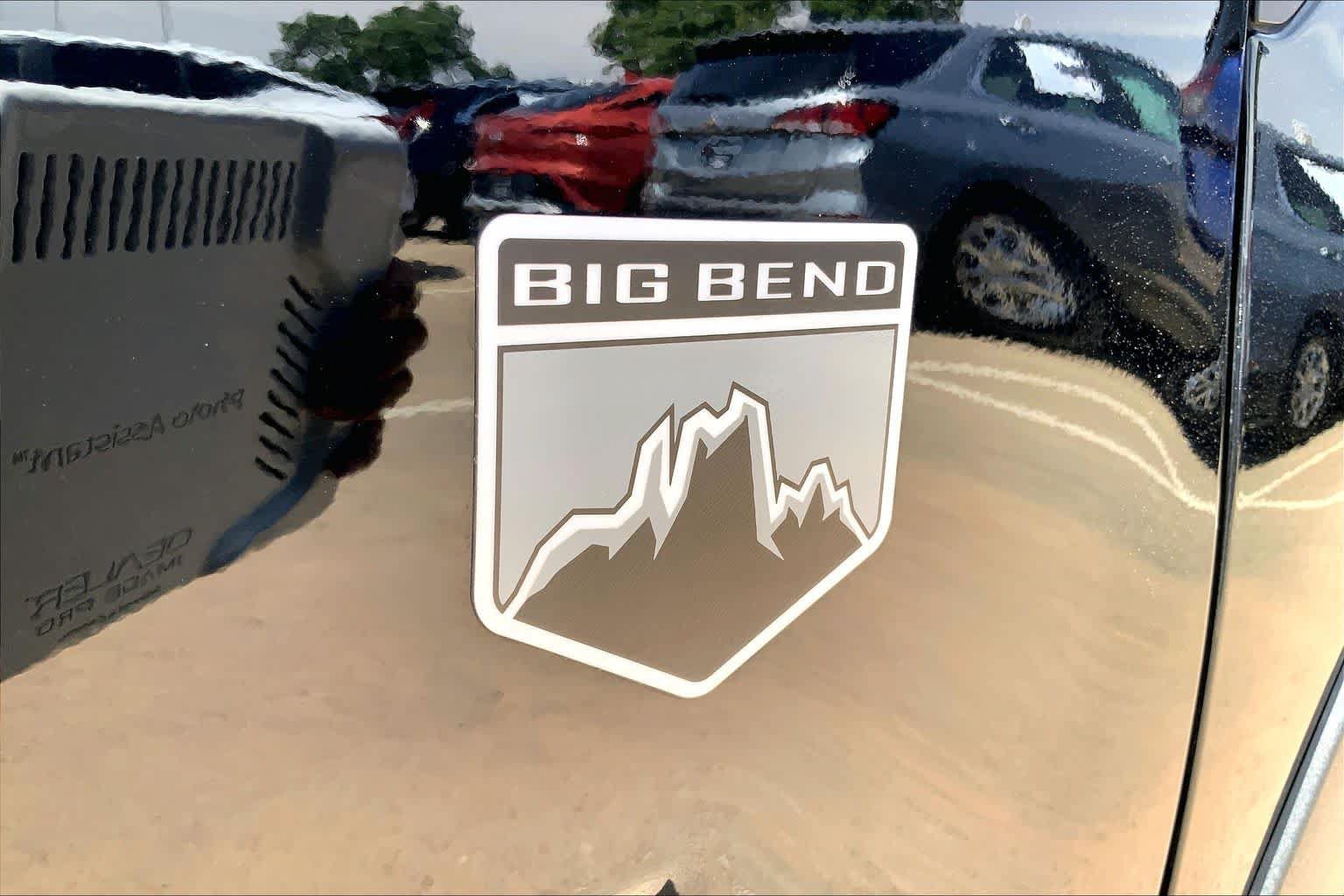 Used 2024 Ford Bronco Sport Big Bend AWD/4WD image 10