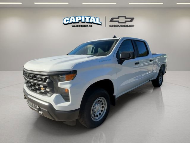 New 2026 Chevrolet Silverado 1500 W/T w/ WT Convenience Package